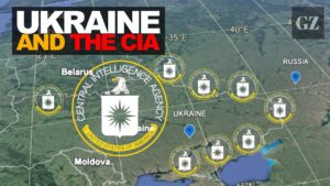 ЦРУ в Украине почему это не расценивают как провокацию?
